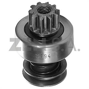 Marş Dişlisi 10diş Fatih Prof.28 Mt. Zen629 1194 | Zen 1194