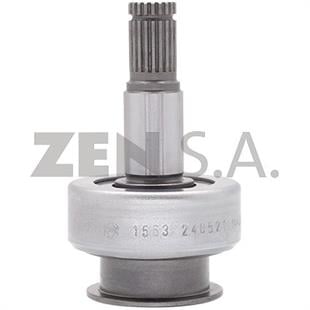 Marş Dişlisi 20 Diş Mercedes A170 Cdı Mıts. L200 | Zen 1563