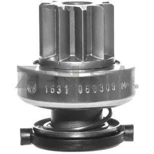 Marş Dişlisi 10diş Audi A4 A6 Quatro Vw Passat Skoda | Zen 1631