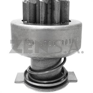 Marş Dişlisi 10diş Jcb Mf Ym Erkunt Iskra 16902507 | Zen 1700