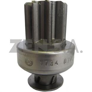 Marş Dişlisi 9diş Honda Cıvıc Densotip Honda Cıvıc 1.6 1.8 2.0 Crv Frv Accord 2.0 Zen1734 | Zen 1734