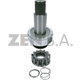 Marş Dişlisi 13diş Vw Passat Golf Polo Seat Audi | Zen 1824