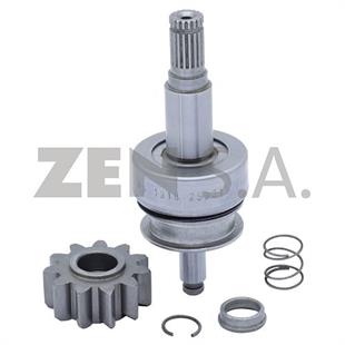 Marş Dişlisi 11diş Nissan Frontıer Np 300 Navara (78971) 11diş Boy-121.5mm Dişli Çap-43.7mm | Zen 1918