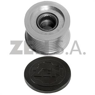 Alt.kasnağı 7kan Mercedes Benz C E G S Sınıfı 535002110 | Zen 5445