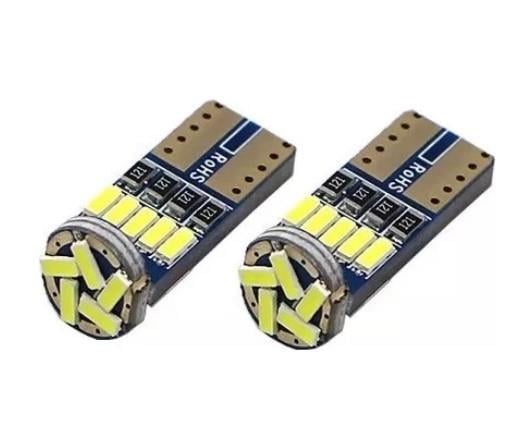 Led Ampul T10 Dipsiz Beyaz (adet Fiyatı) |