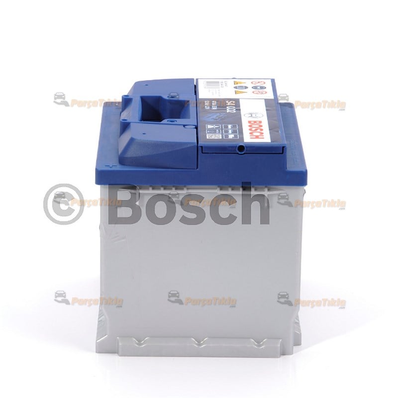 Akü, 12v 50ah Bosch Akü (kare) 0092s40420 |