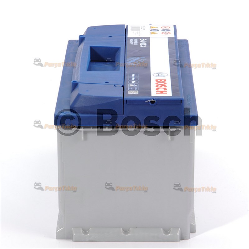 Akü, 12V 95Ah Alçak Akü S4 Yok!!! 0092S40340