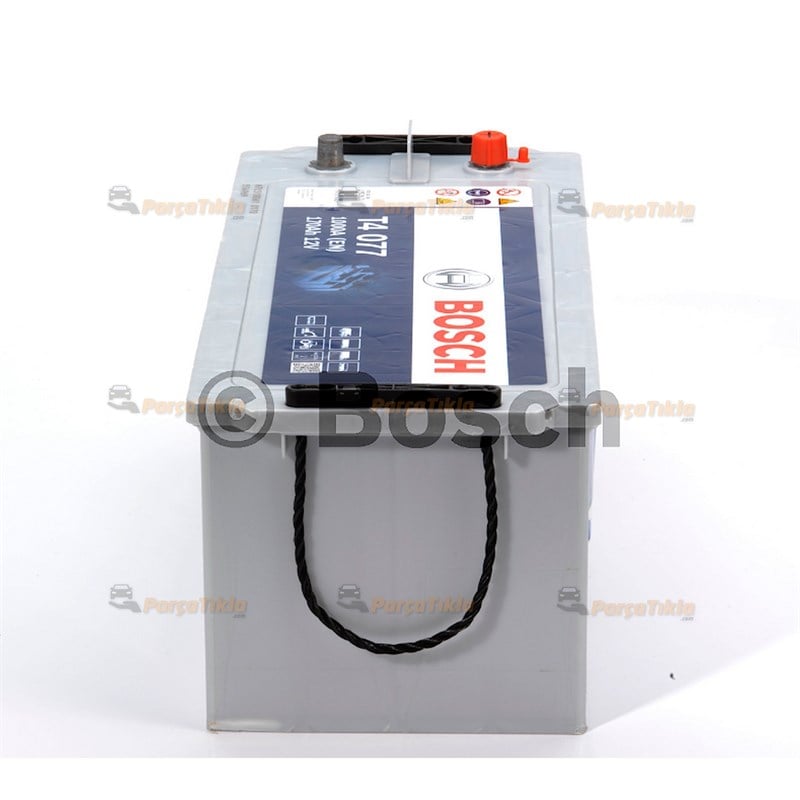 Akü, 12V 170Ah Tecmax Bosch Akü 092T40170