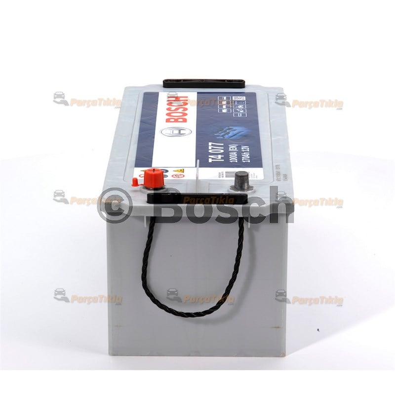 Akü, 12V 170Ah Tecmax Bosch Akü 092T40170