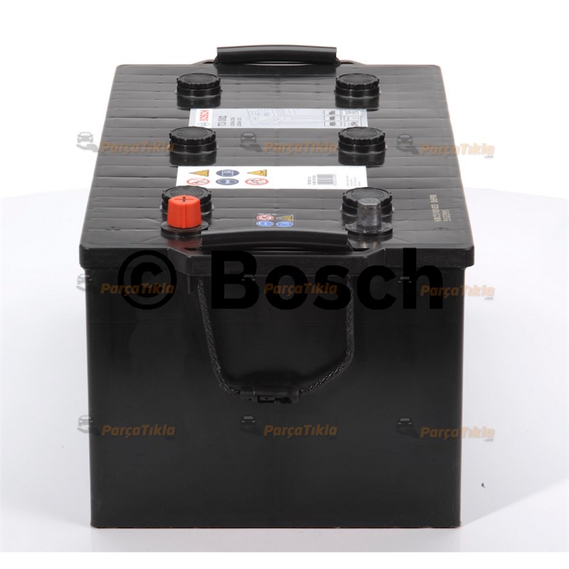 Akü, 12V 220Ah Akü T3 0092T30830