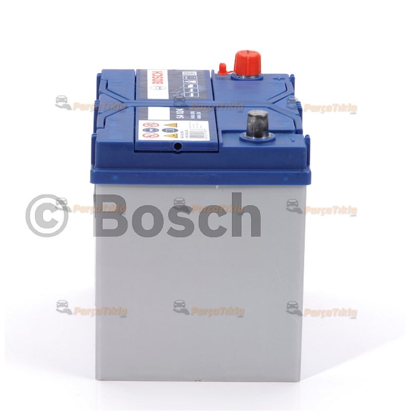 Akü, 12v 60ah Bosch Akü Yüksek Japon -- 0092s40500 |
