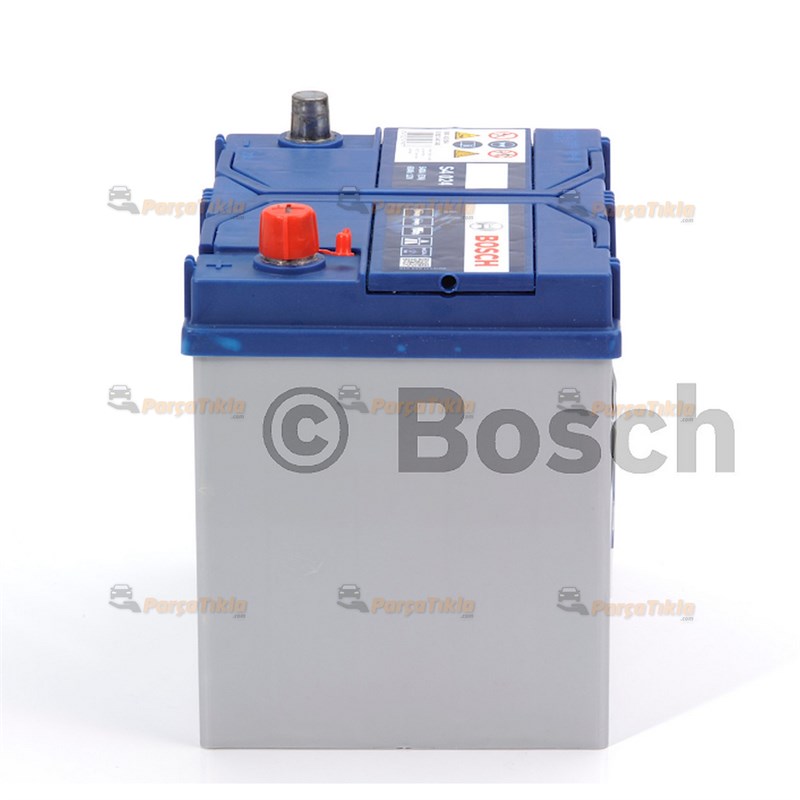 Akü, 12v 60ah Bosch Akü Yüksek Japon -- 0092s40500 |