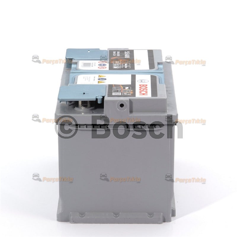 Akü, 12v 70ah Agm Bosch Akü Start-stop 0092s5a040 |