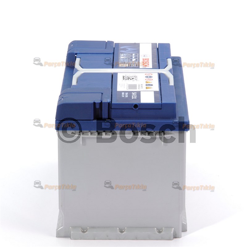 Akü, 12V 79Ah Efb Start/Stop Bosch Akü 0092S4e110