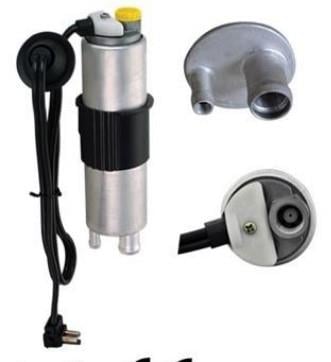 Yakıt Pompası 4bar Mercedes C-class C180-c200…0004704994 | Achr 60208371