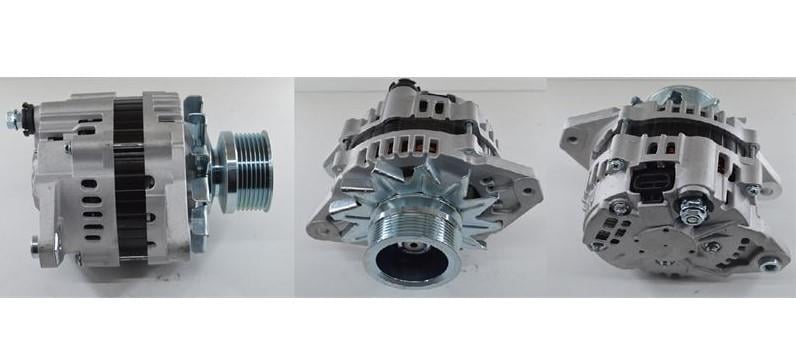 Alternatör 24v 50a Hitachı Tip Isuzu Nlr Npr 12- Vakumsuz | Aes Alt170oem