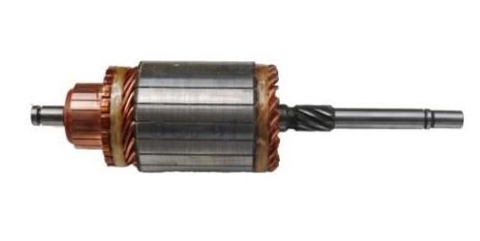 Marş Kollektörü 12v 10diş Bosch Tip Fiat Traktör 540 (074) | Aes Im162