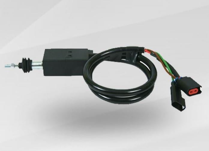 Ford Cargo Çekmeli Kablo Takviye Anahtarı | Aksa 04002