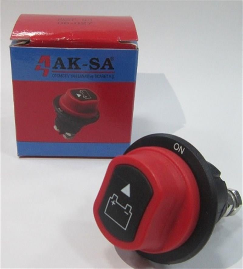 Devre Kesici Mini Aksa06027 | Aksa 06027