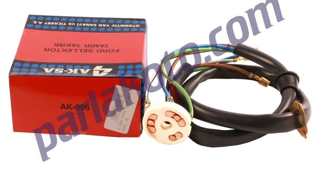 Sinyal-sellektör Tm. Tk Ak.05-001 | Aksa Ak096