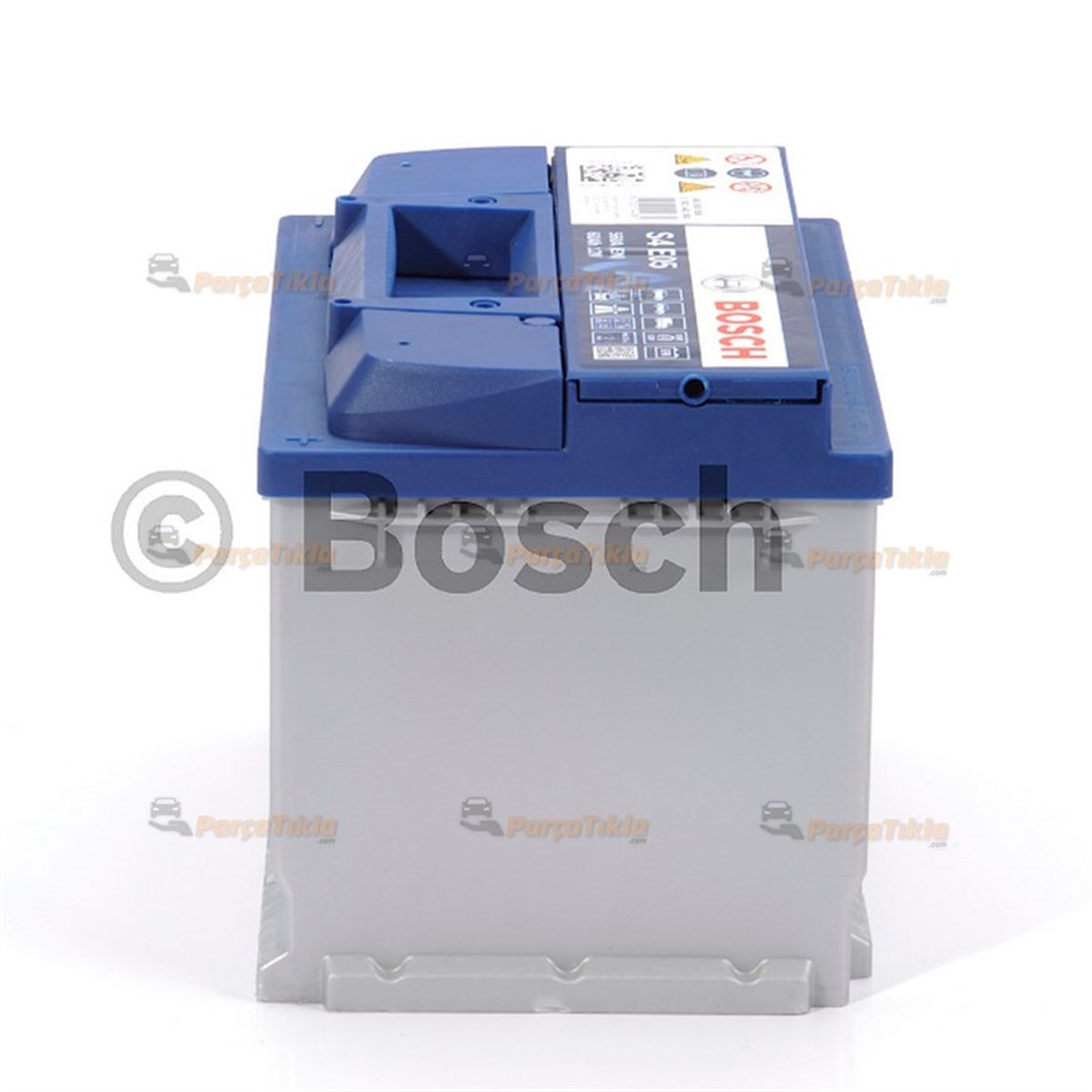 Akü, 12V 60Ah Efb Start / Stop Bosch Akü 0092S4e060