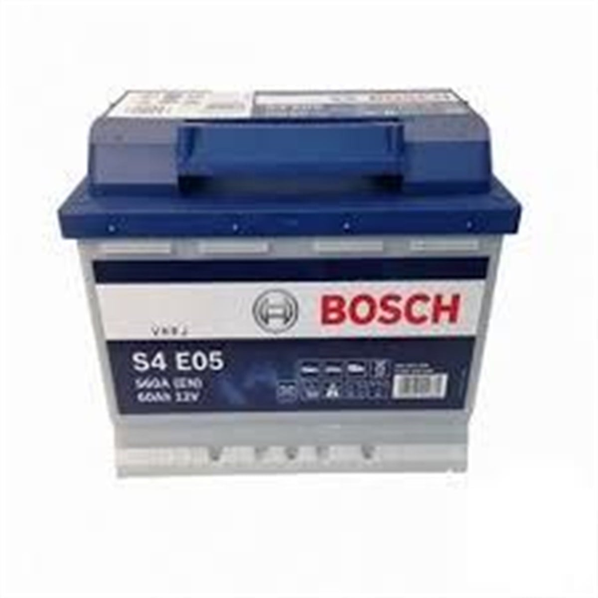 Akü, 12V 60Ah Efb Start / Stop Bosch Akü 0092S4e060