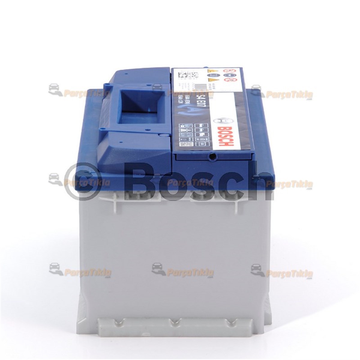 Akü, 12V 65Ah Efb Start/Stop Bosch Akü 0092S4e810