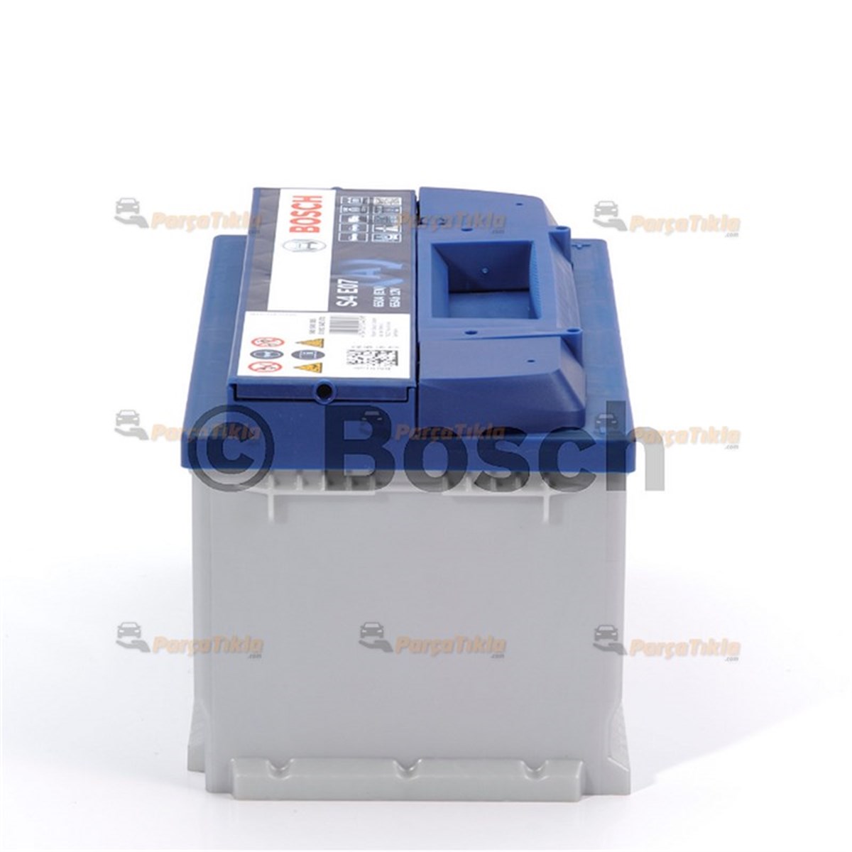 Akü, 12V 65Ah Efb Start/Stop Bosch Akü 0092S4e810