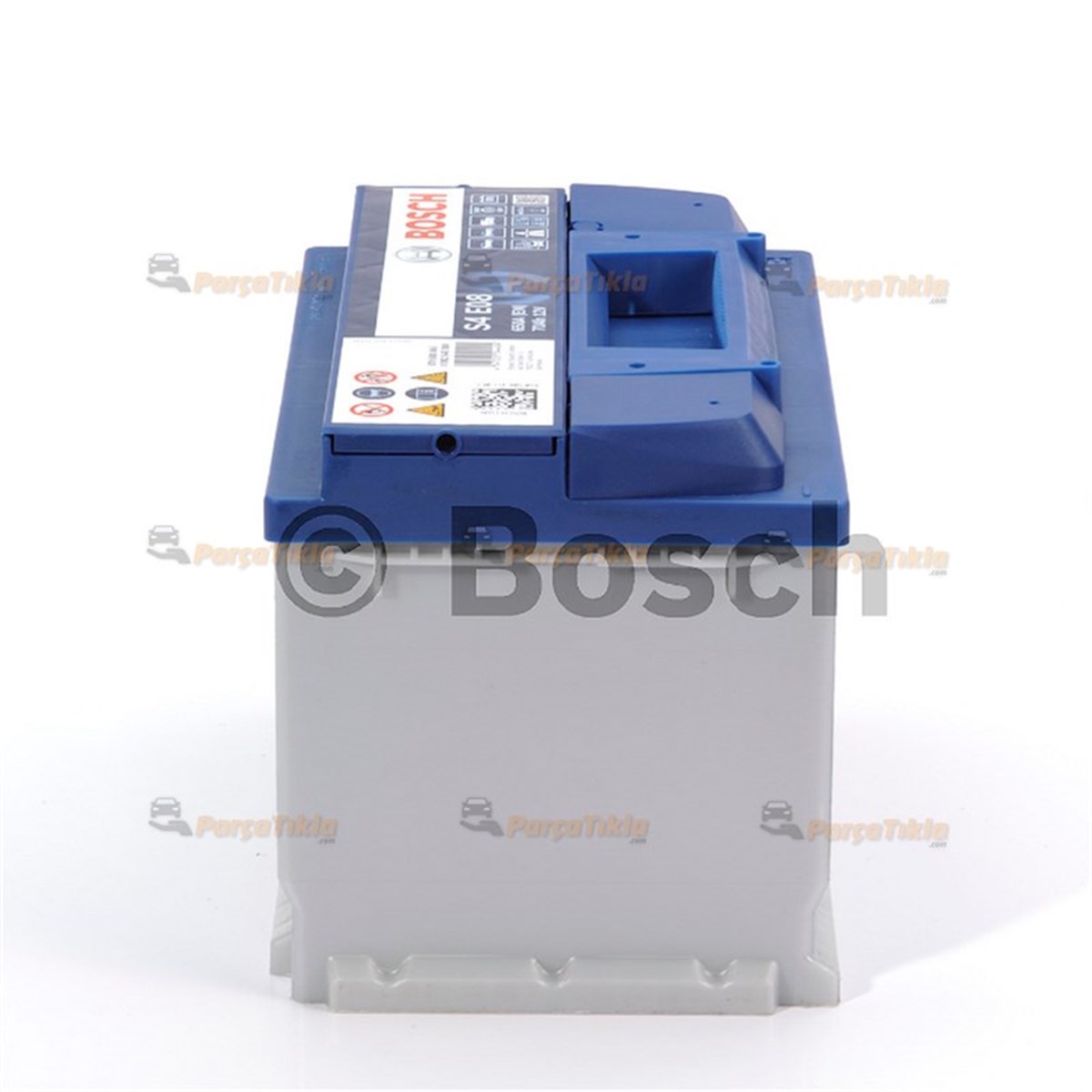 Akü, 12V 70Ah Efb Start/Stop Bosch Akü 0092S4e820