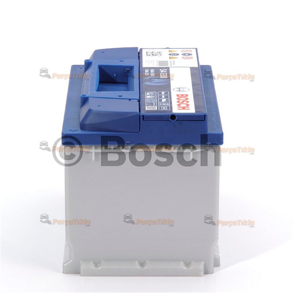 Akü, 12V 70Ah Efb Start/Stop Bosch Akü 0092S4e820