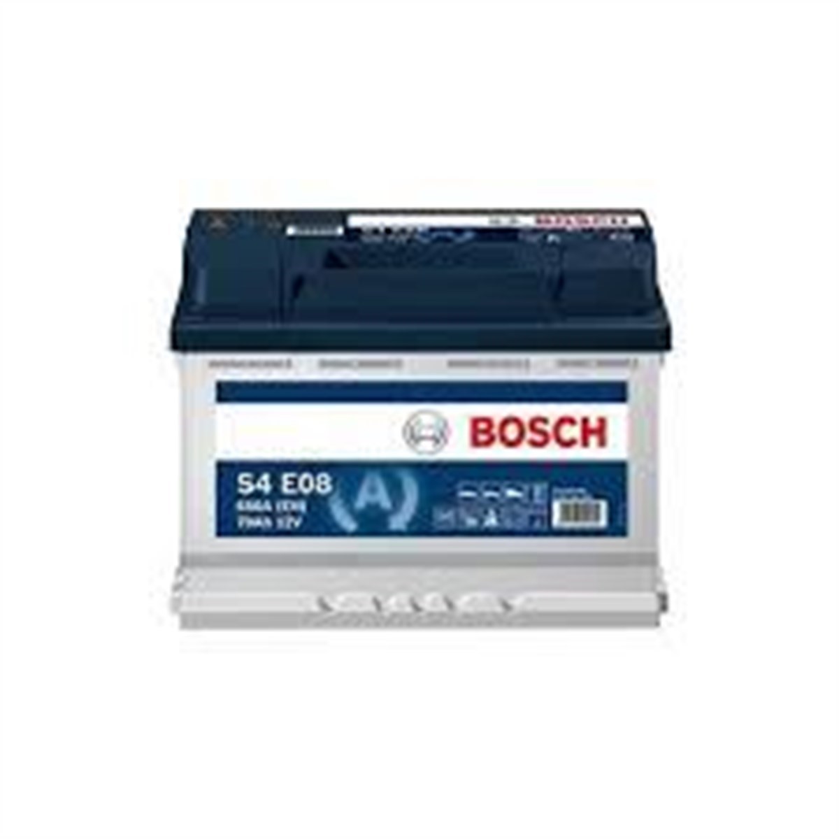 Akü, 12V 70Ah Efb Start/Stop Bosch Akü 0092S4e820
