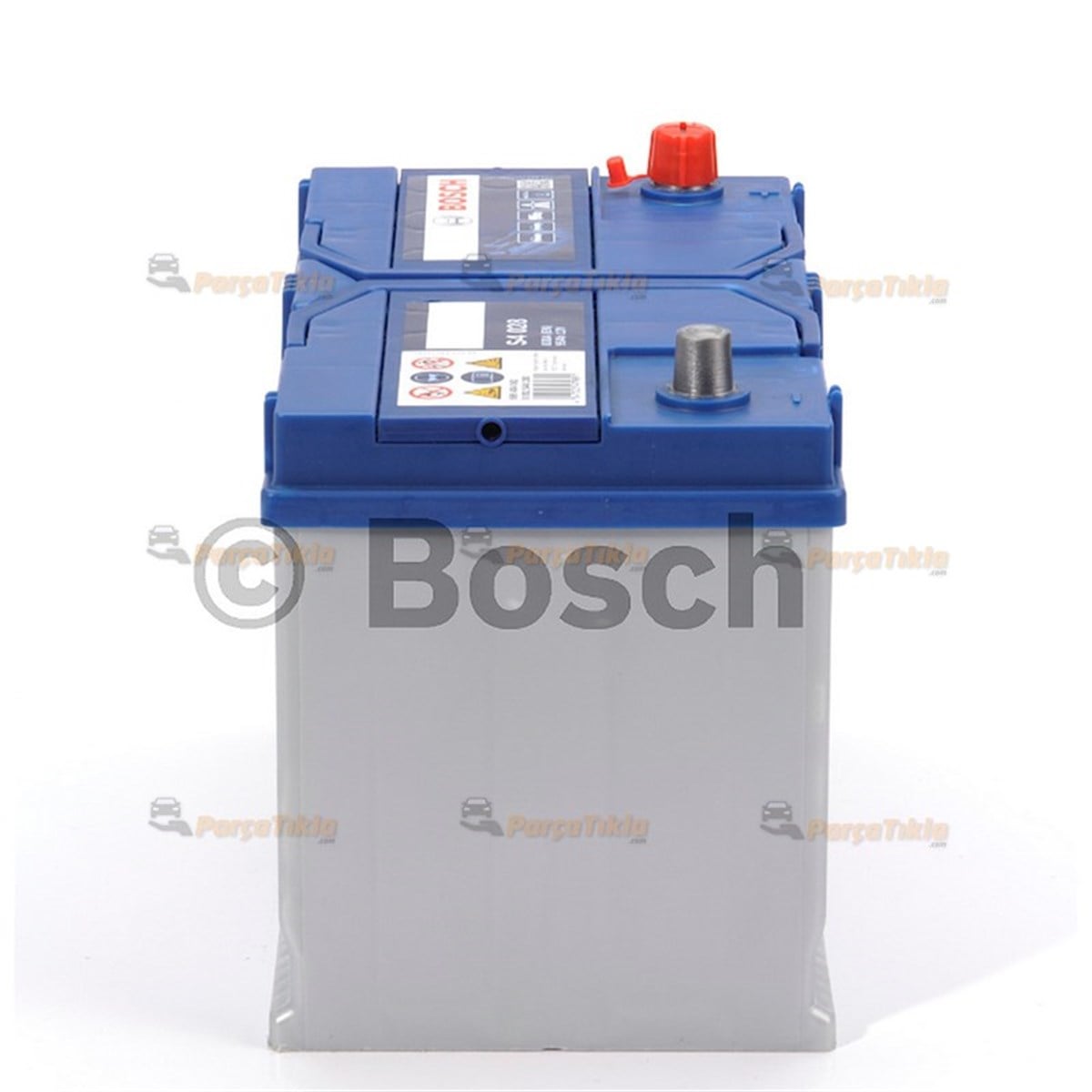 Akü, 12V 95Ah Bosch Akü S4 0092S40570 800A