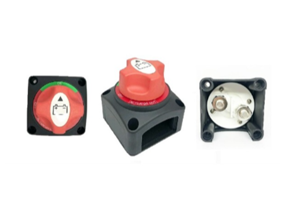Akü Şalteri Tek Devre Tek Akülük Eng Pro 50v 200a Pb1302 Akü Devre Kesici Marin Tipi 200 A (çevirmeli) (on-off-out) | Eng Pb1302