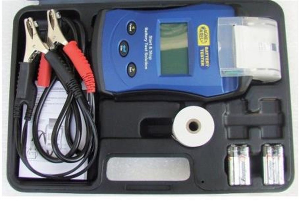 Akü Test Cihazı | Marellı 007950006900