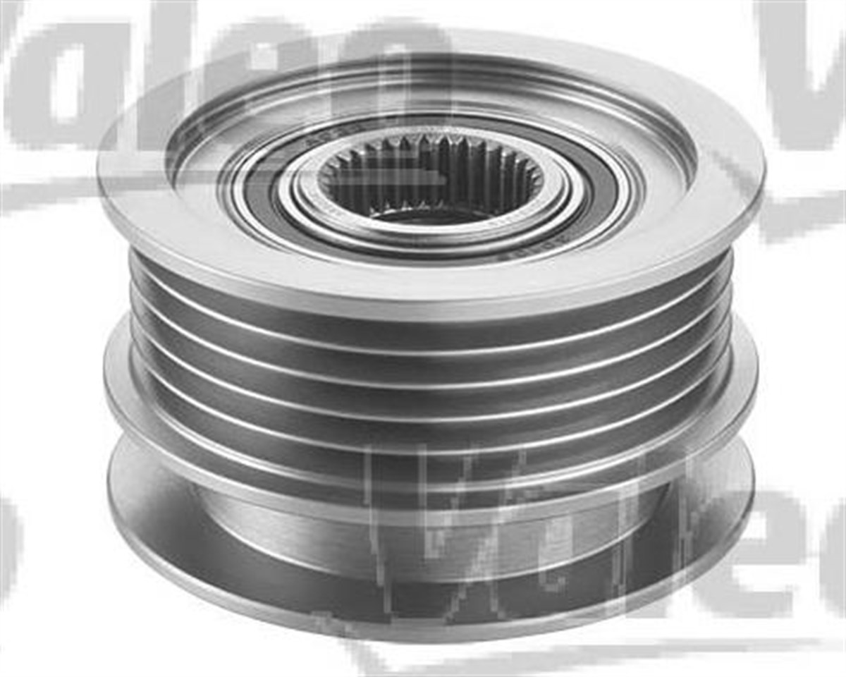 Alt.kasnağı 5kan Clio Kangoo Megane | Valeo 588034