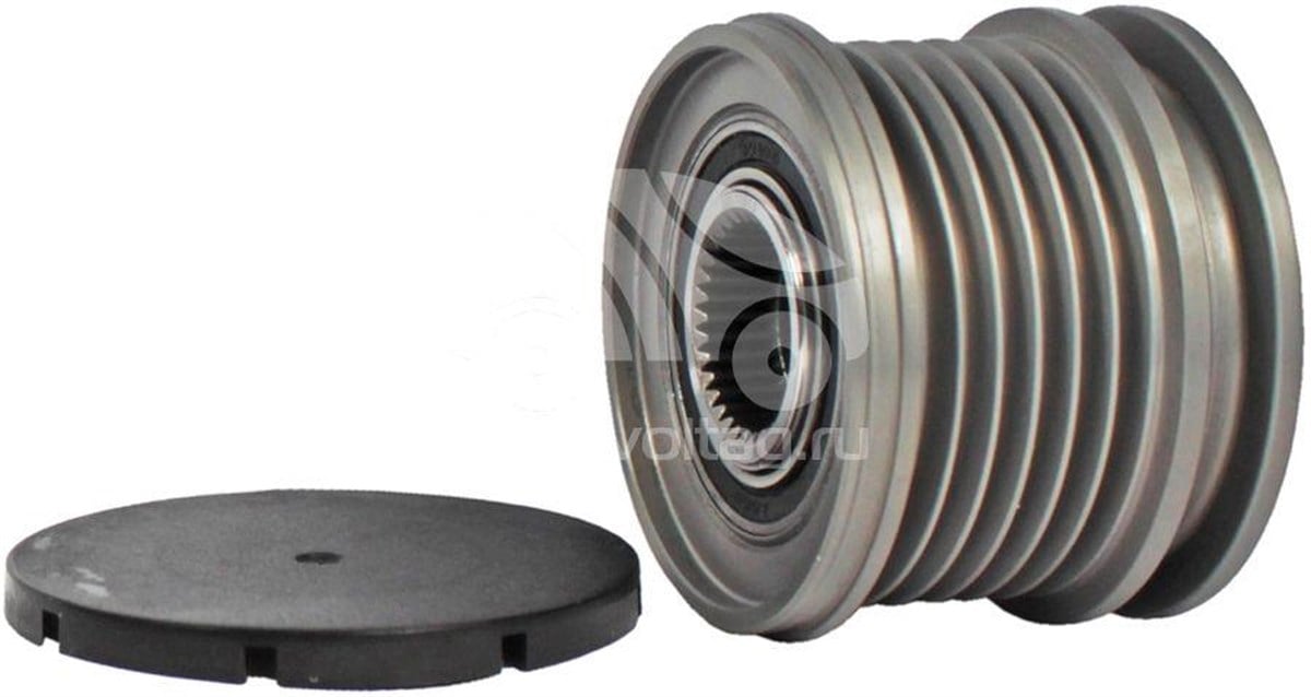 Alt.kasnağı 6kan Merc.sprinter Vito Chero | Valeo 588039