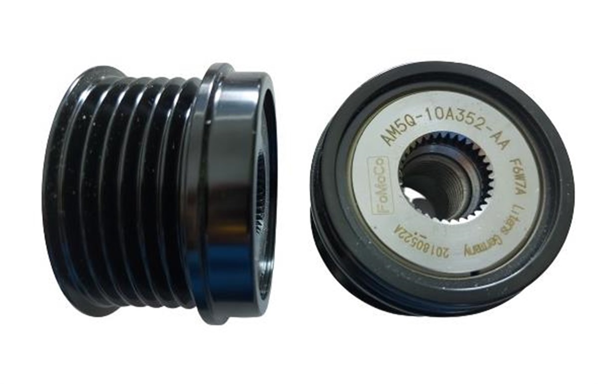 Alt. Kasnağı 6kanal Ford C Max 2 (dxa / Cb7, Dxa / Ceu): 1.6 Ecoboost 10> Focus 3 1.6 Ecoboost 11> Volvo S60 2 | Fomoco Am5q10a352aa