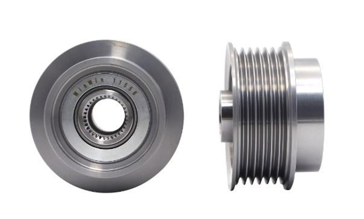 Alt.kasnağı 6kanal Mıtsubıshı L200 2.4 2015-2018 Fıat Fullback 2.4 2016- A5tl0781zt | Ith Ksn11556