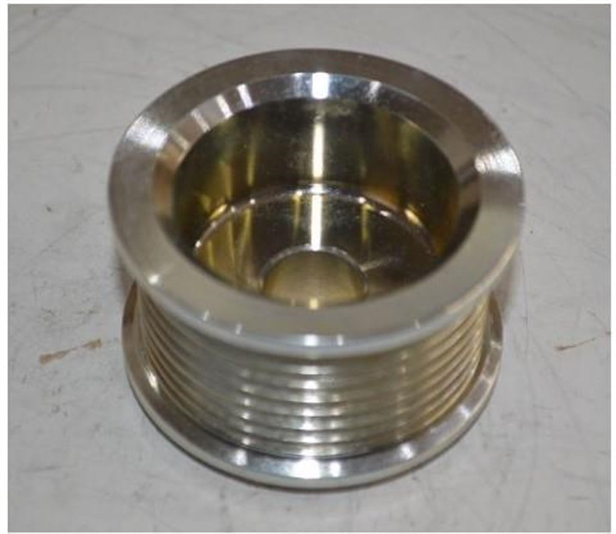 Alt. Kasnağı Bmc Profesyonel Kamyon 8kanal | Lucas Uzt166