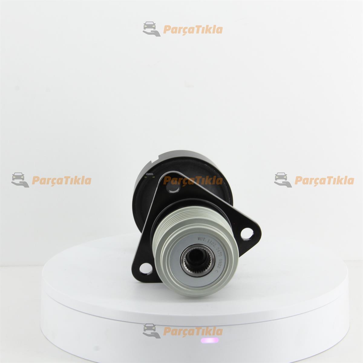 Alt.kasnağı Şaftlı Ford Connect 02-13 Komple Rulmanlı Wutse-1102.0470 | Wutse Ksn91329