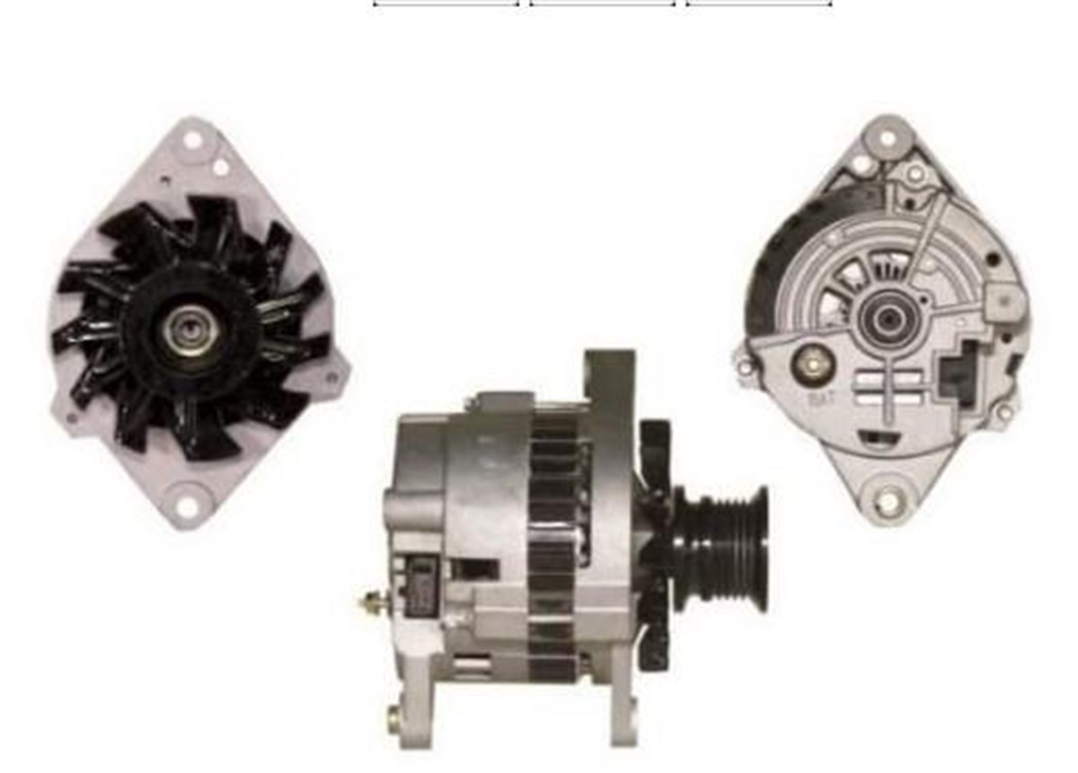 Alternatör 12v 85ah Daewoo Espero Delco Tip Daewoo Forklıft 3 Ayak Pk Kasnak Forklift 4fiş Soketi | Wutse Alt8005