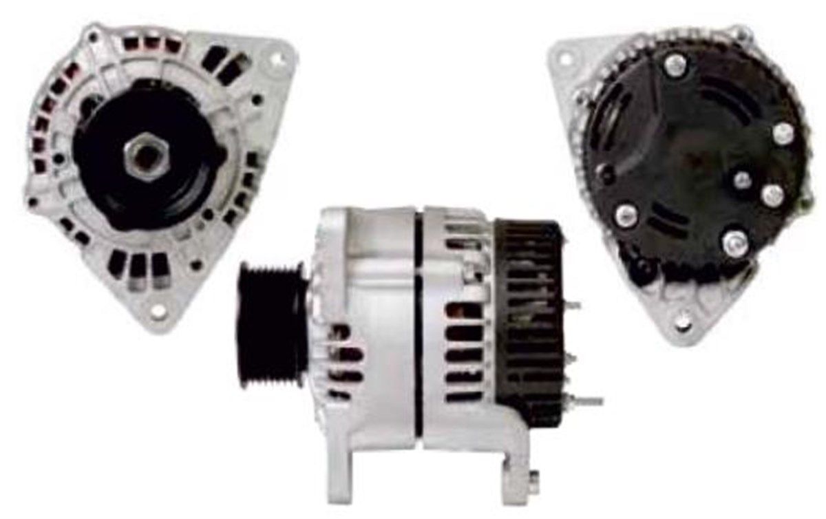 Alternatör 12v 100ah Jcb Newholland Iskra Tip Backhoe Loader 2003 New Holland Tm120 Tm130 2002 Tv140 (ıa1019 11203042) Alt3200 | Aes Alt3200