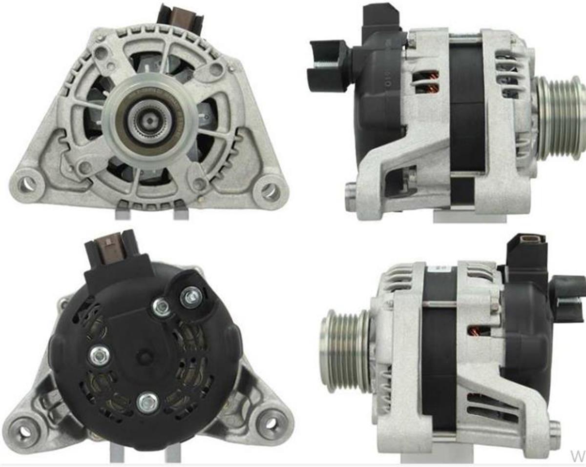Alternatör 12v 100ah Opel Corsa E 2014- 1042113590 13585664b Dan1322 13585664 95519907 | Denso Dan1322
