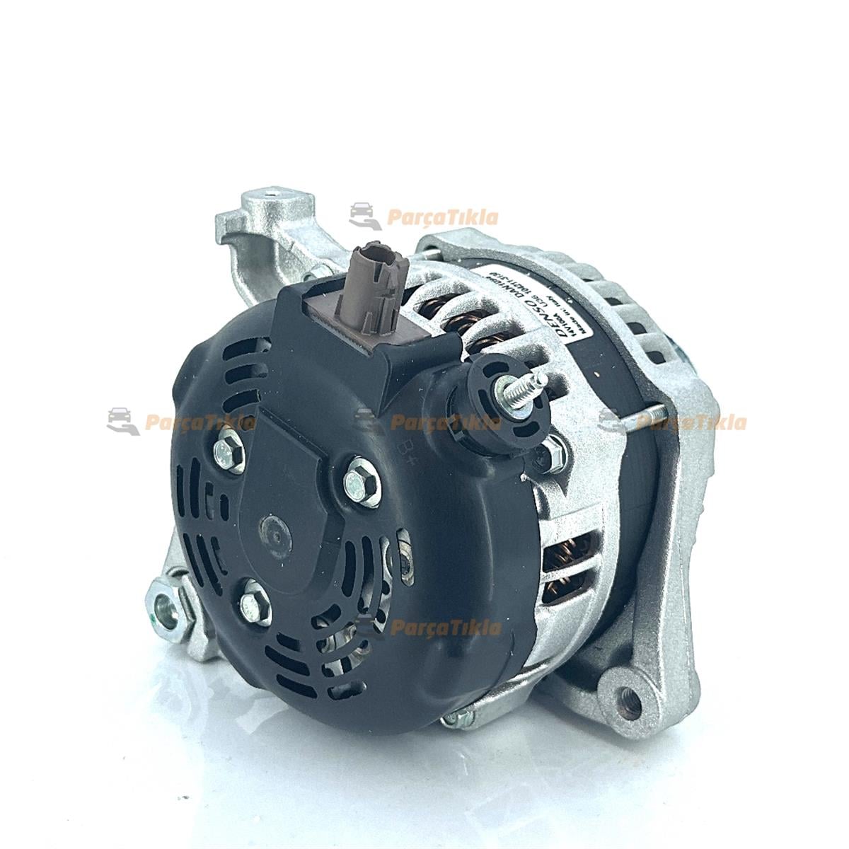 Alternatör 12v 100ah Toyota Auris Corolla Verso Yarıs Ractıs 1.4 D-4d (104211-3000) | Denso Dan1094