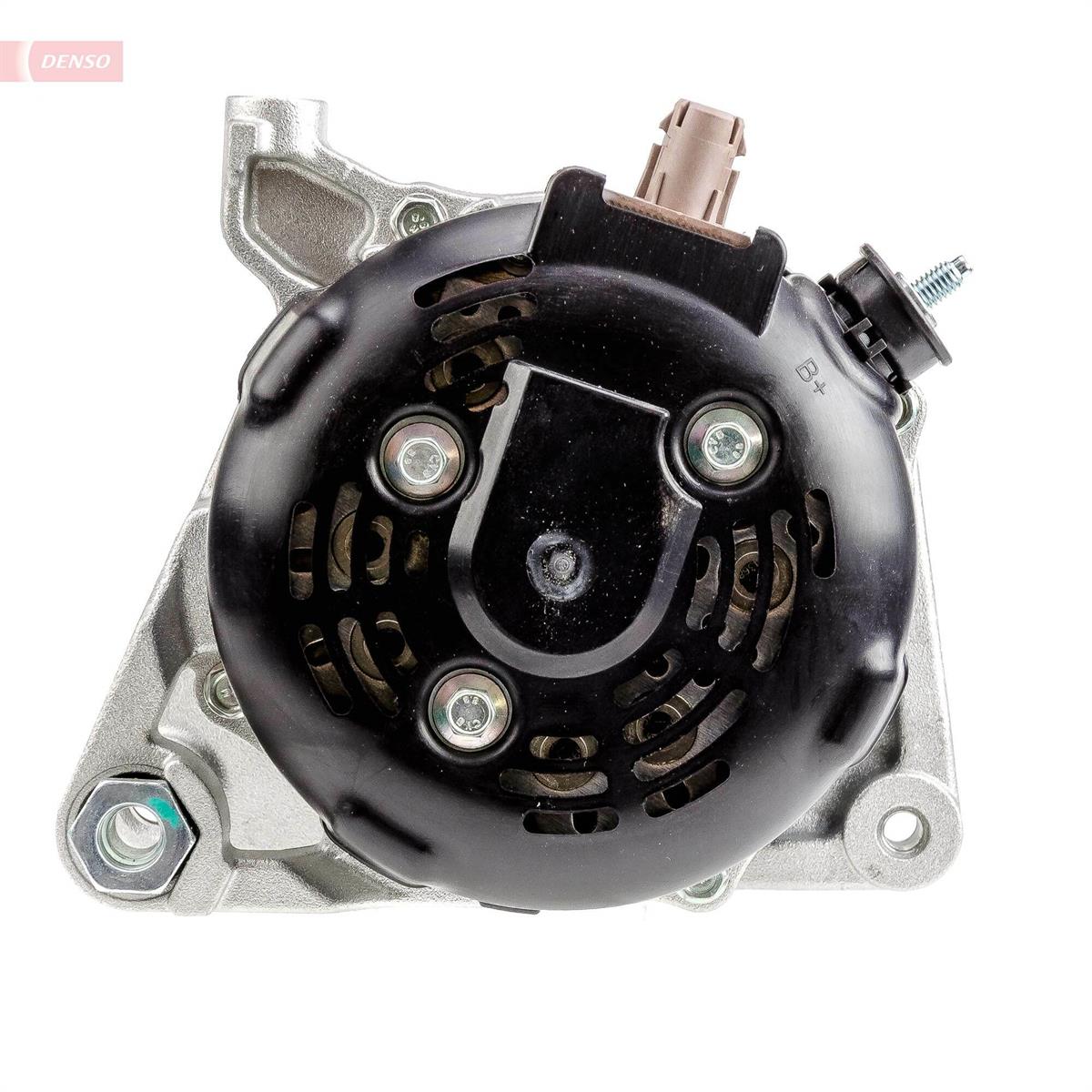 Alternatör 12v 100ah Toyota Auris Corolla Verso Yarıs Ractıs 1.4 D-4d (104211-3000) | Denso Dan1094