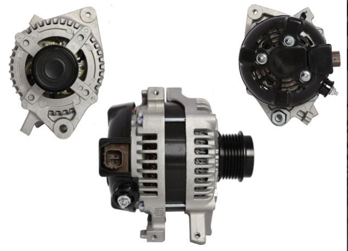 Alternatör 12v 100ah Toyota Aurıs/yaris 1,33 09-13 | Ithal T2886