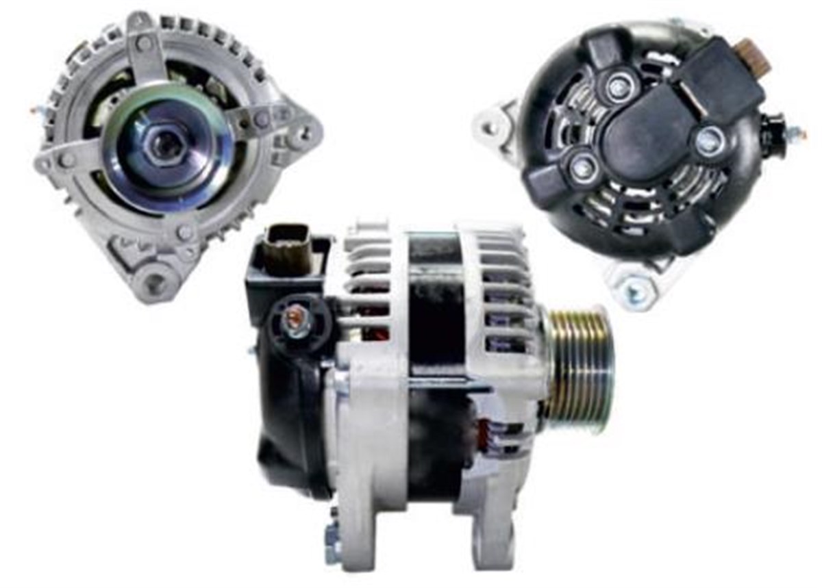 Alternatör 12v 100ah Toyota Avensis Rav4 Alt2950 1042101360 1042103780 2706028260 | Remark Alt2950