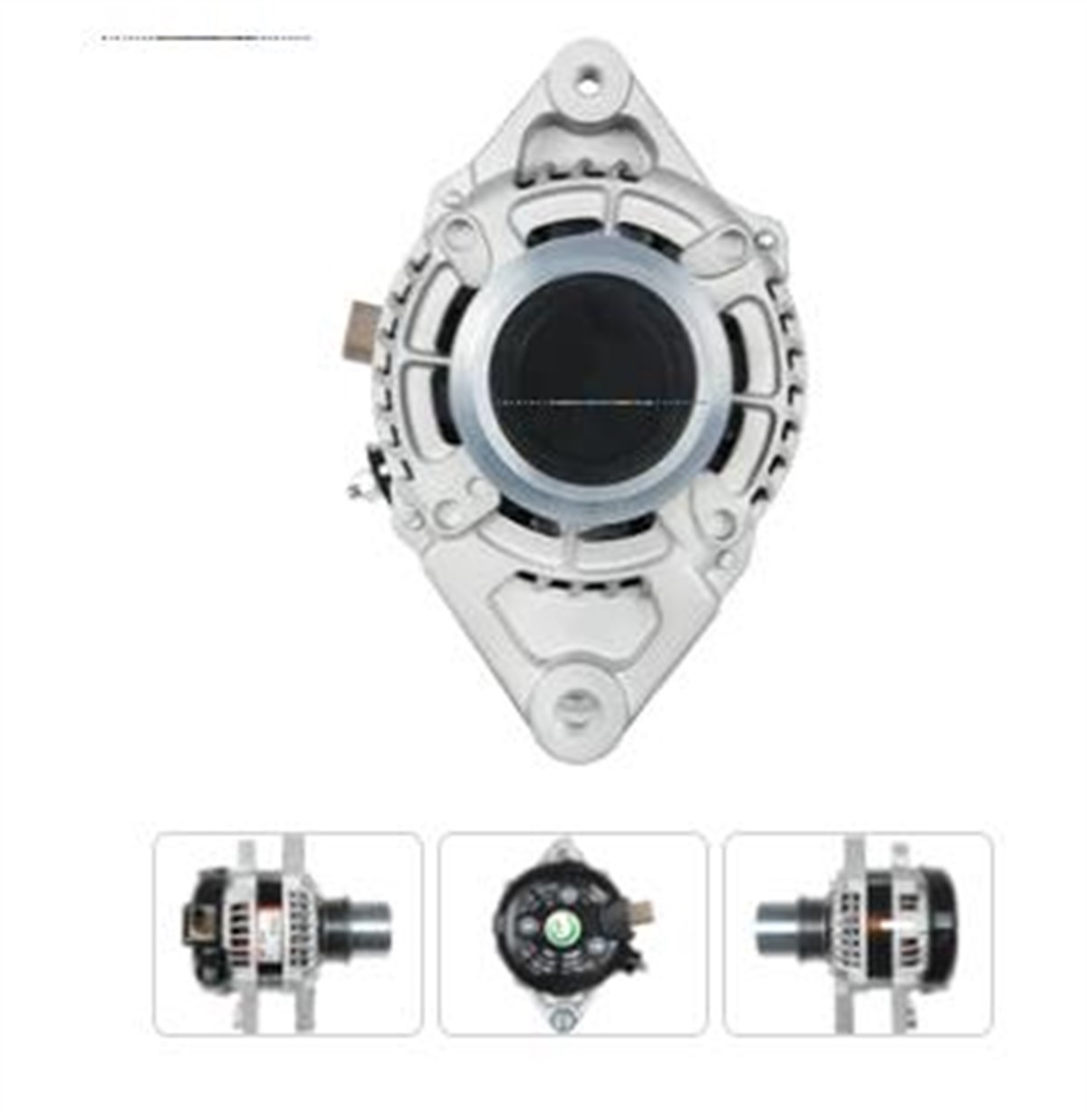 Alternatör 12v 100ah Toyota Peugeot Cıtroen | Pluslıne 1042113490