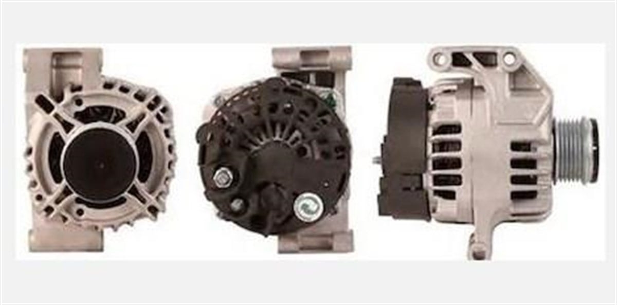 Alternatör 12v 105ah Cırcırlı Kasnak Doblo Albea Fiorino Astra Multijet | Opar 51984056
