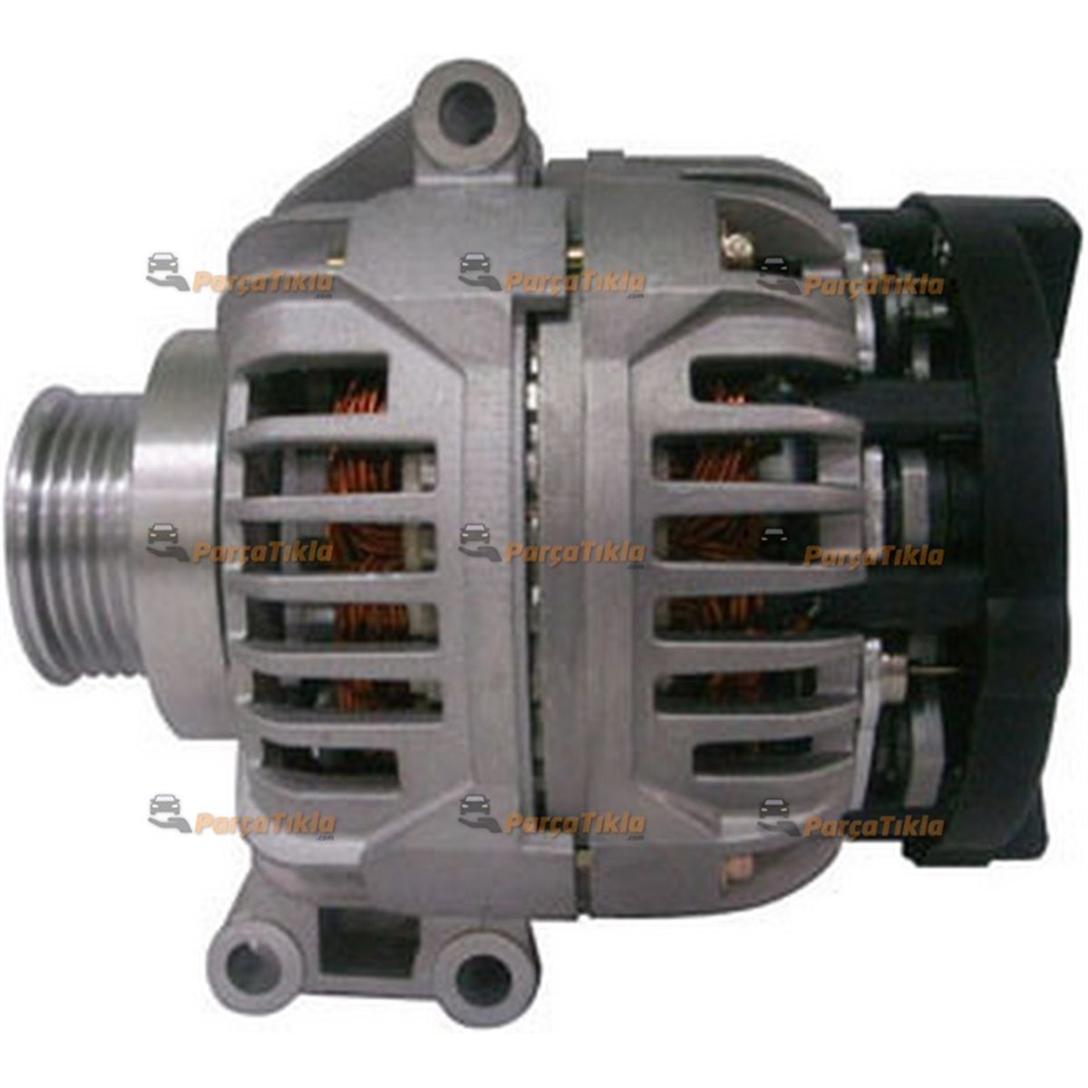 Alternatör 12v 105ah Dacia Megan Clio Alt2086 | Unıp Alt2086